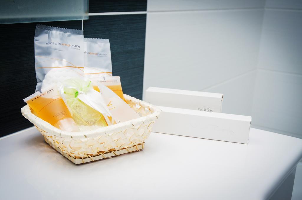 ホテルU Zvonu プルゼニ 部屋 写真
